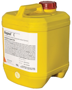 Sika Rugasol C Surface Retarder 10 L