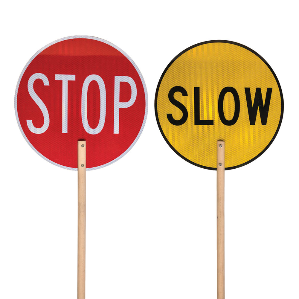 stop slow bat with timber handle