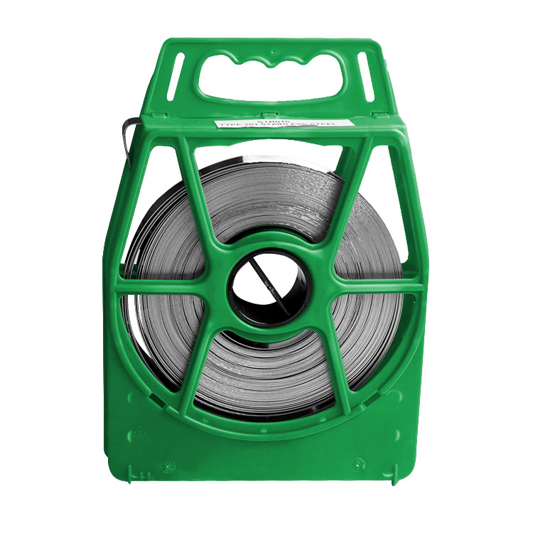 Band-It Stainless Steel Band 16mm x 30m 