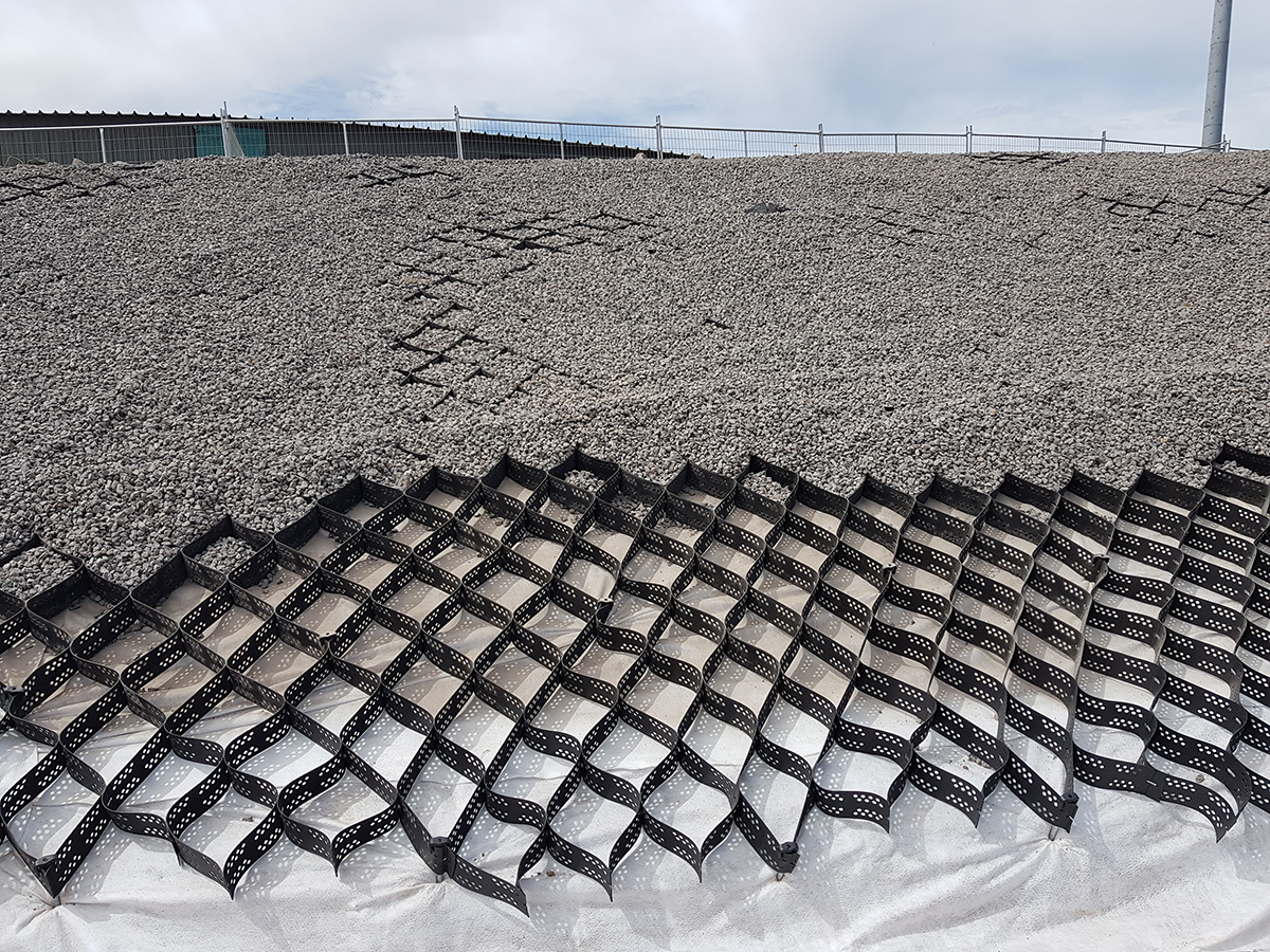 EROMASTA™ HDPE EROWEB  100mm (height)