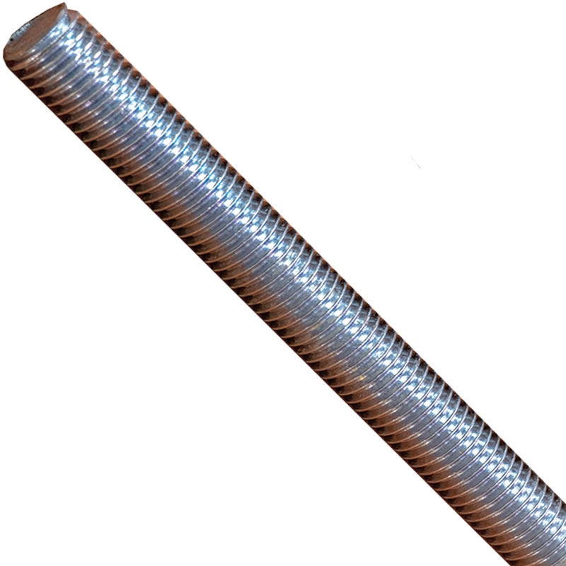 Threaded Rod M10 x 1M Zinc