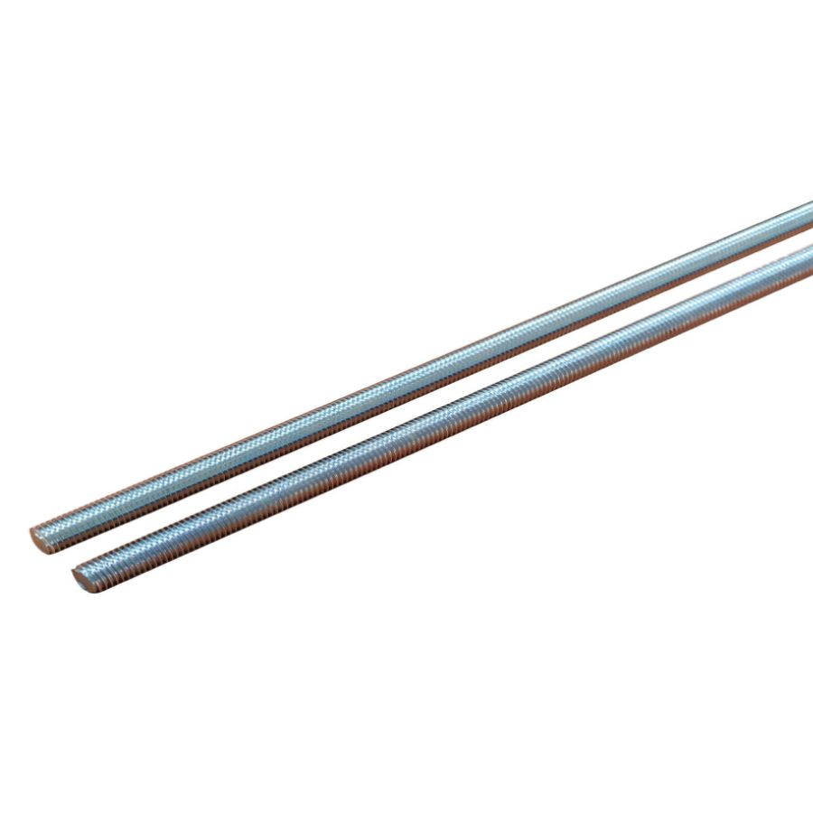 Allthread Rod M24 X 1M G8.8 Gal