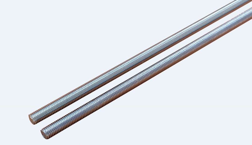 Threaded Rod M16 x 1M Zinc. | Jaybro