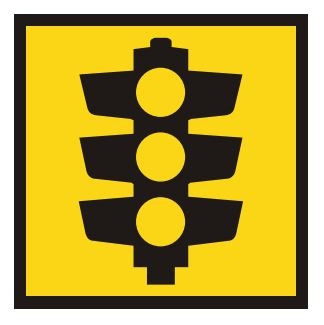 Traffic Lights (MMS-ADV-48) WA Mutli Message Sign