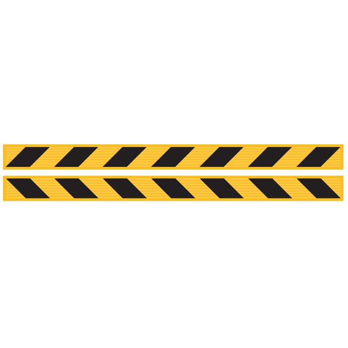 Uni-Directional Barrier Board Class 1 Reflective - Board Only