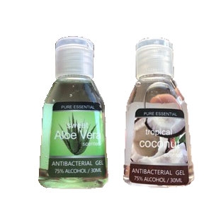 30ml Waterless Hand Sanitiser