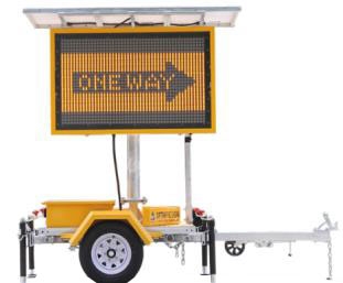 Variable Message Sign Type A