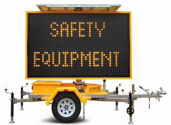 What's the difference between A, B & C VMS Sign sizes? | Jaybro - Blog