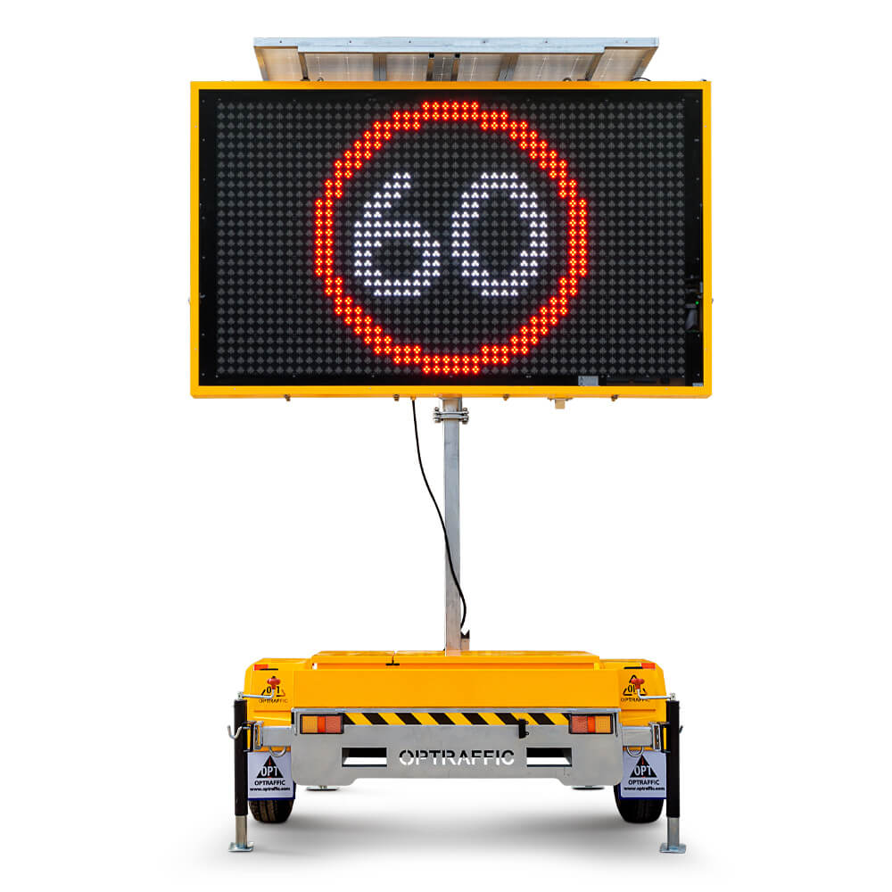 What's the difference between A, B & C VMS Sign sizes? | Jaybro - Blog