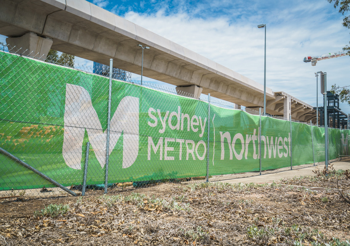 Premium Banner Mesh in Kellyville, NSW