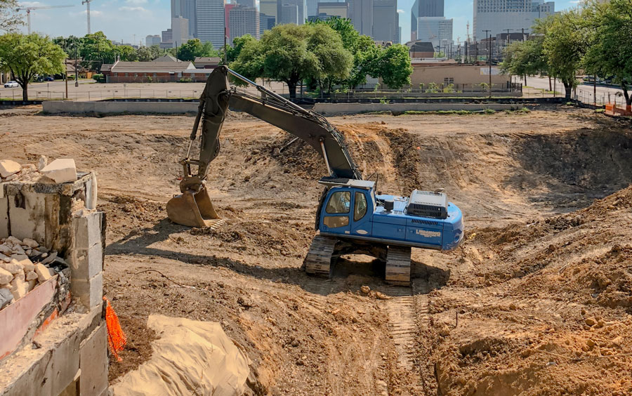 Underground Excavation Done Right