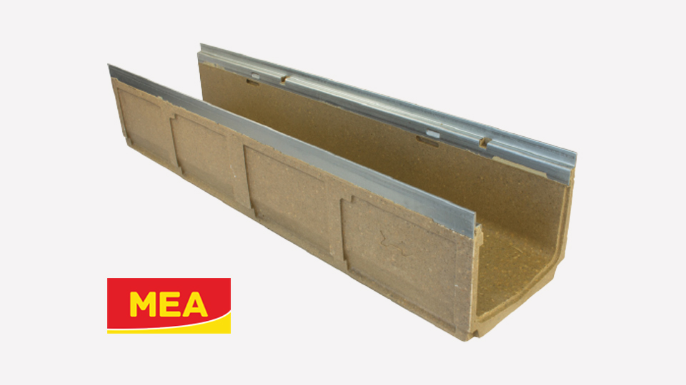 Discover the benefits of Polymer concrete drainage channels for high traffic areas