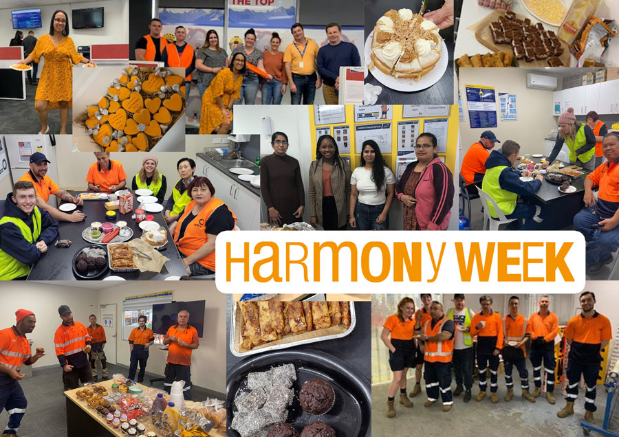 Jaybro celebrates diversity with Harmony Week
