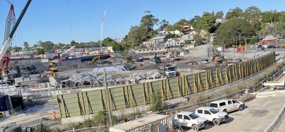 Jaybro powers up Rozelle Interchange Project with quality products & services