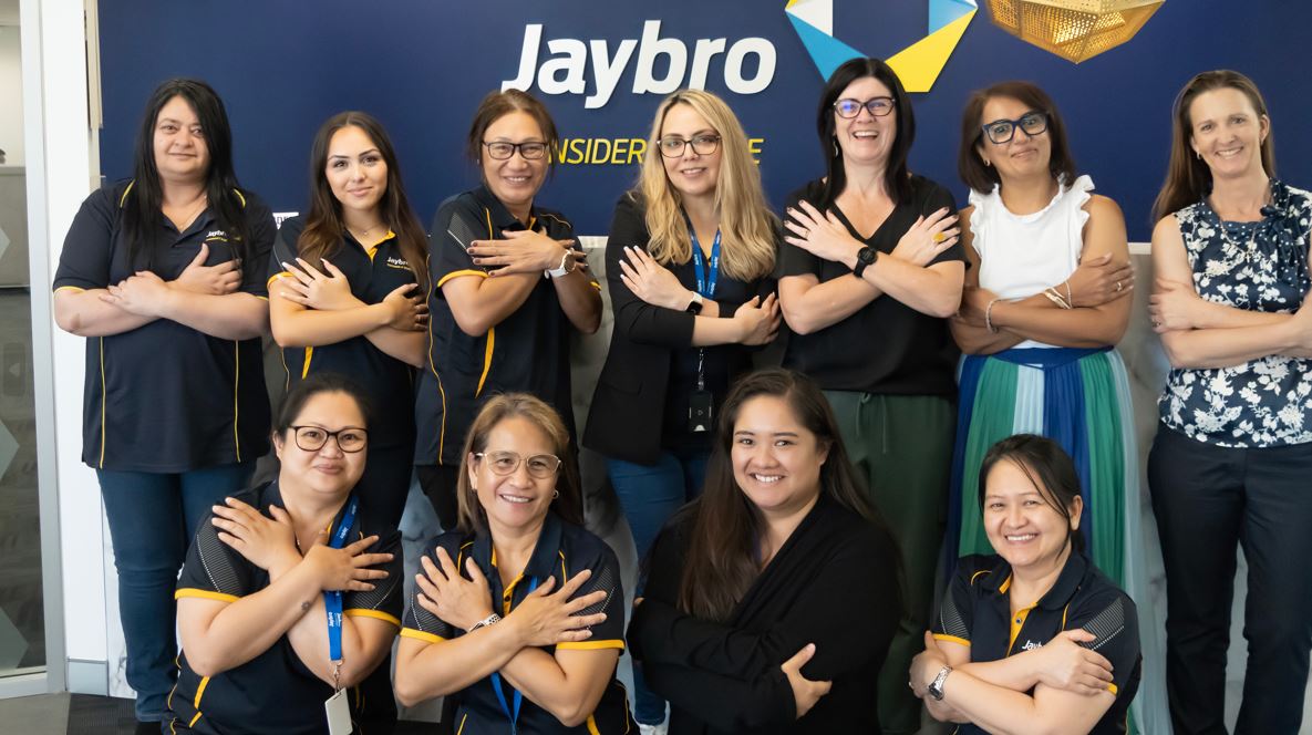 Embracing Equity: How Jaybro is celebrating International Women's Day 2023