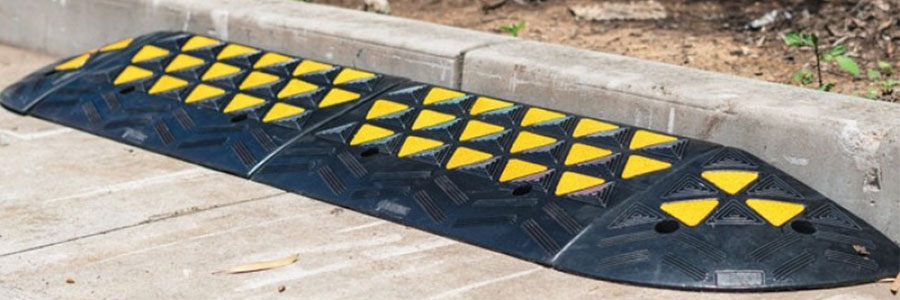 Everything you need to know about kerb ramps
