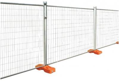 Types of fencing and barriers