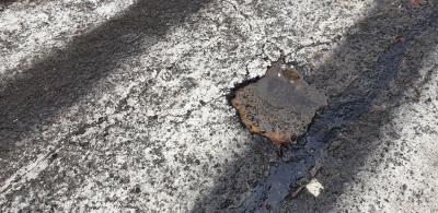 How to repair asphalt and fill potholes for good with Jaybro Cold Lay