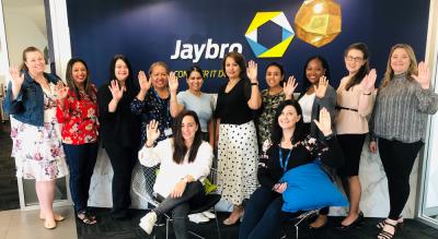 Jaybro Celebrates International Women’s Day