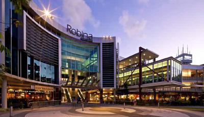Hydro Solution for Robina Town Centre ‘The Kitchens’ redevelopment