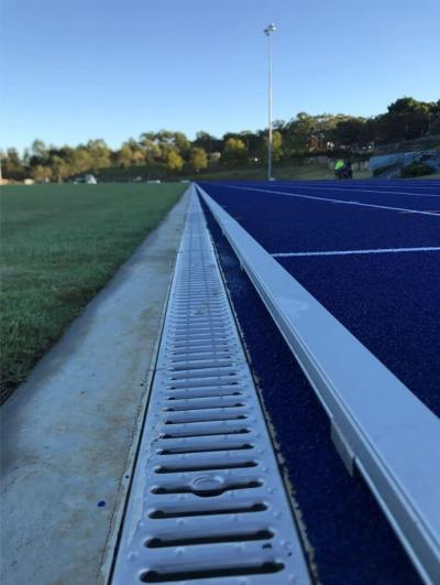 Mearin Drainage Range Perfect for Sports Field Applications