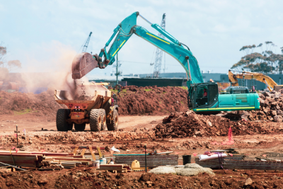 The dangers of silica and why dust suppression is vital on your site