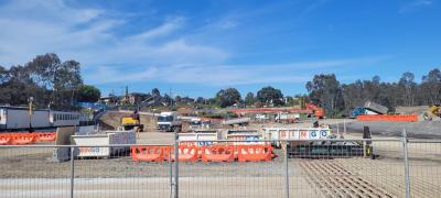 Site Setup Made Easy: Jaybro Supports Melbourne’s North East Link