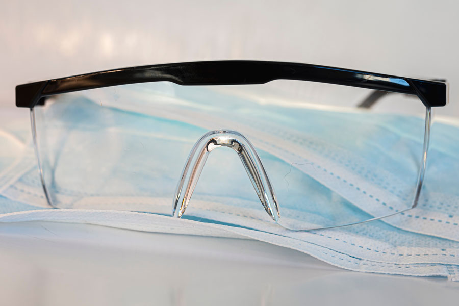 What eye protection do I need? How to choose the right safety glasses 