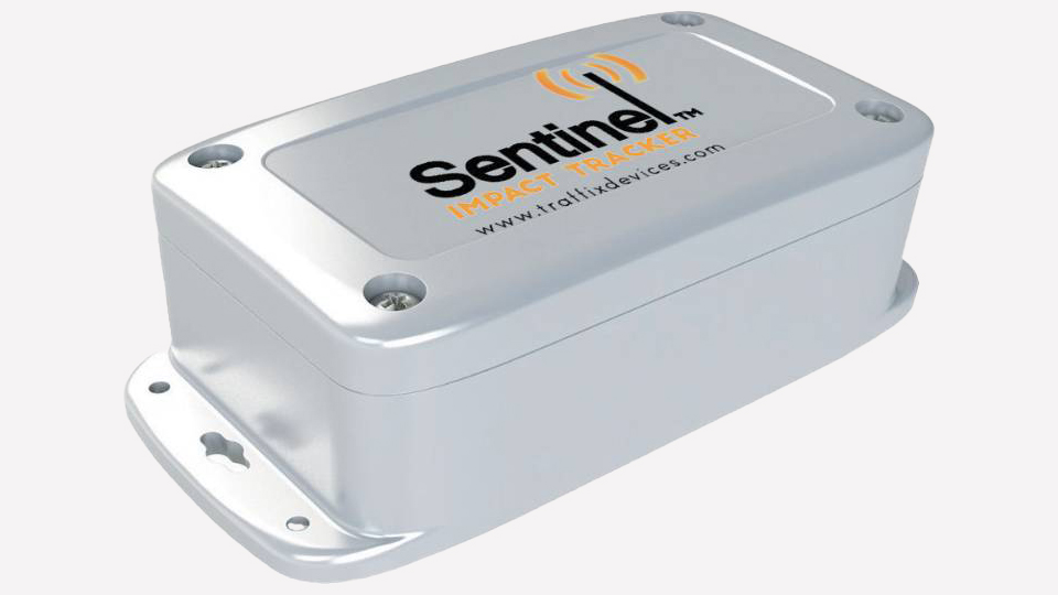 Introducing the Sentinel™ Impact Tracker: Enhancing safety on the roads