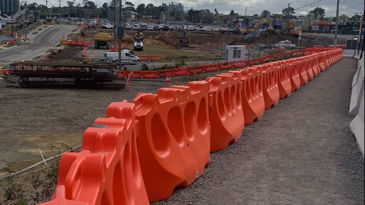 Jaybro's Fencing Solutions Enhancing North East Link Infrastructure