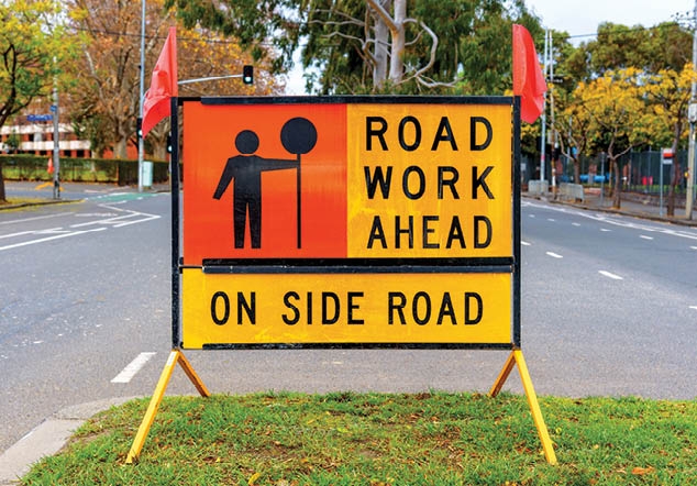 Road & Traffic Control equipment