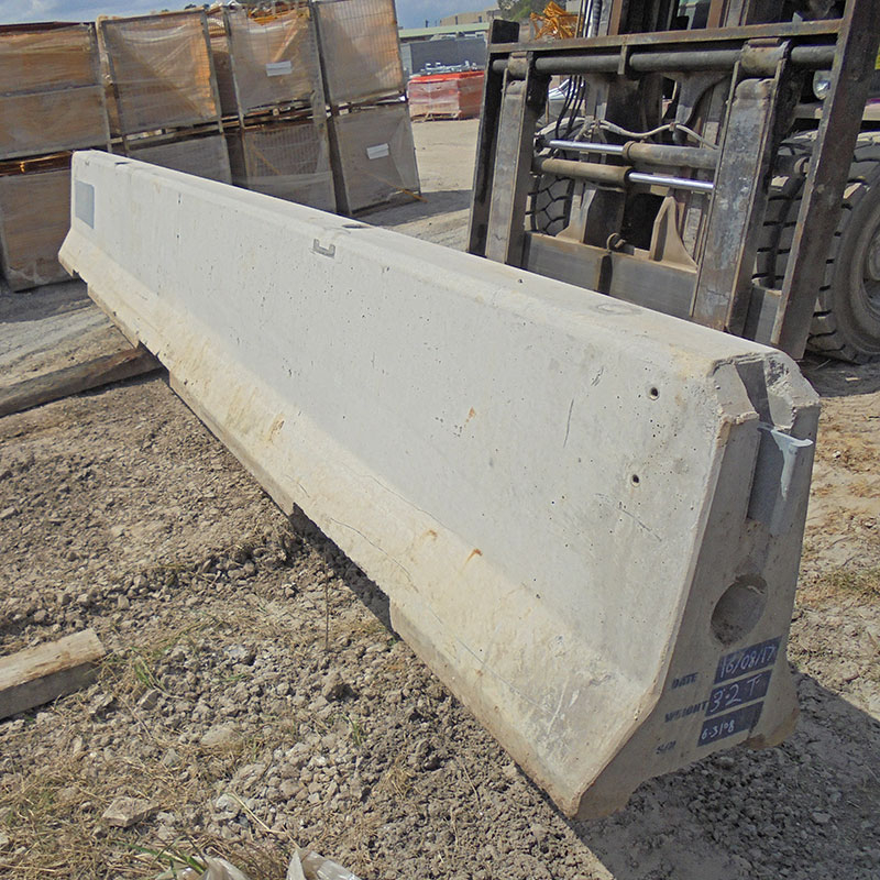 Used Concrete Barriers For Sale | Jaybro