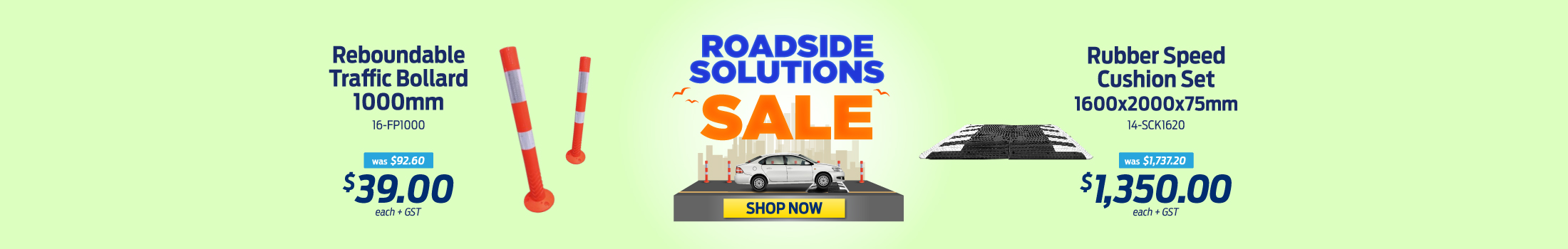 Roadside solution Sale Desktop -AU