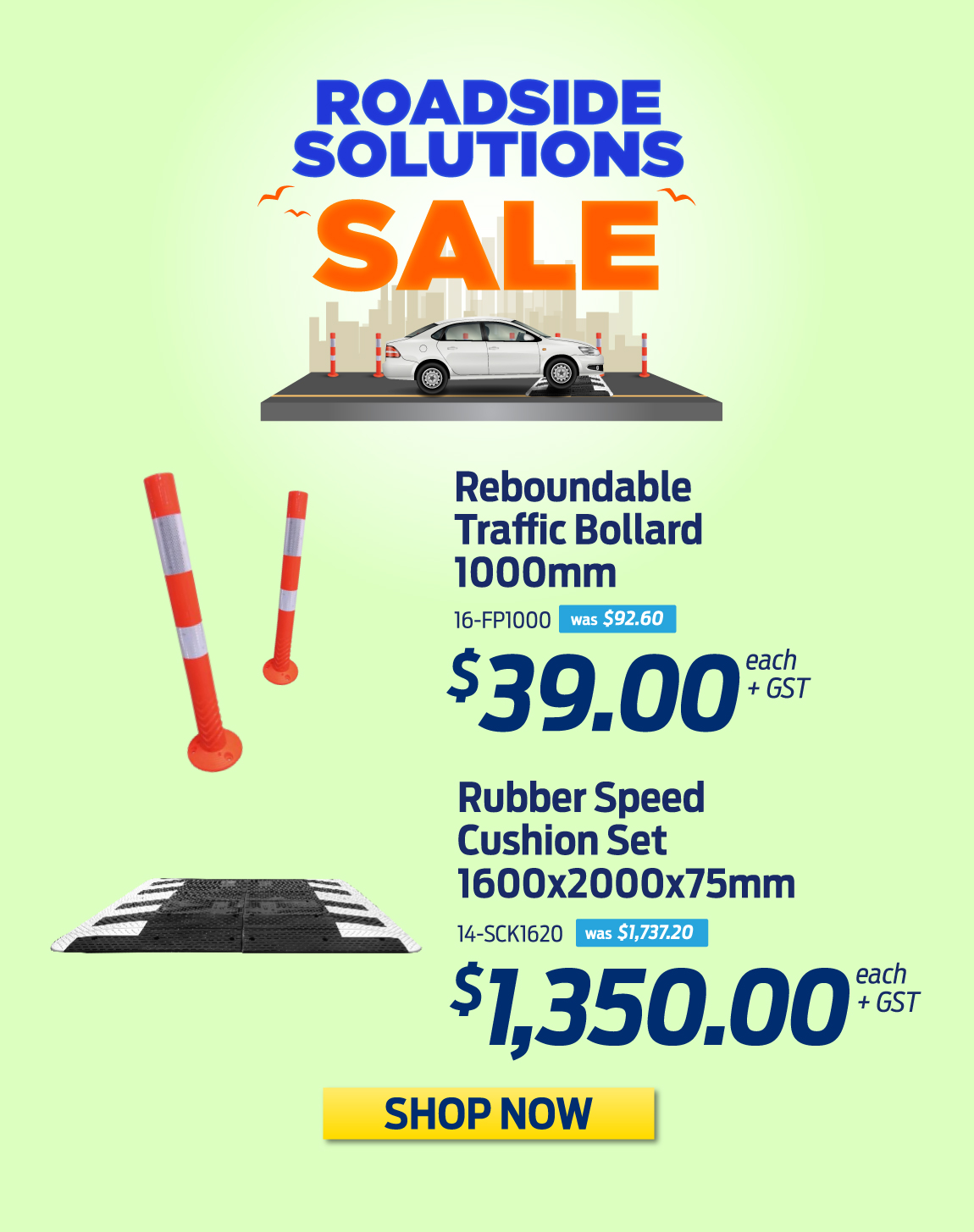 Roadside solution Sale Mobile -AU
