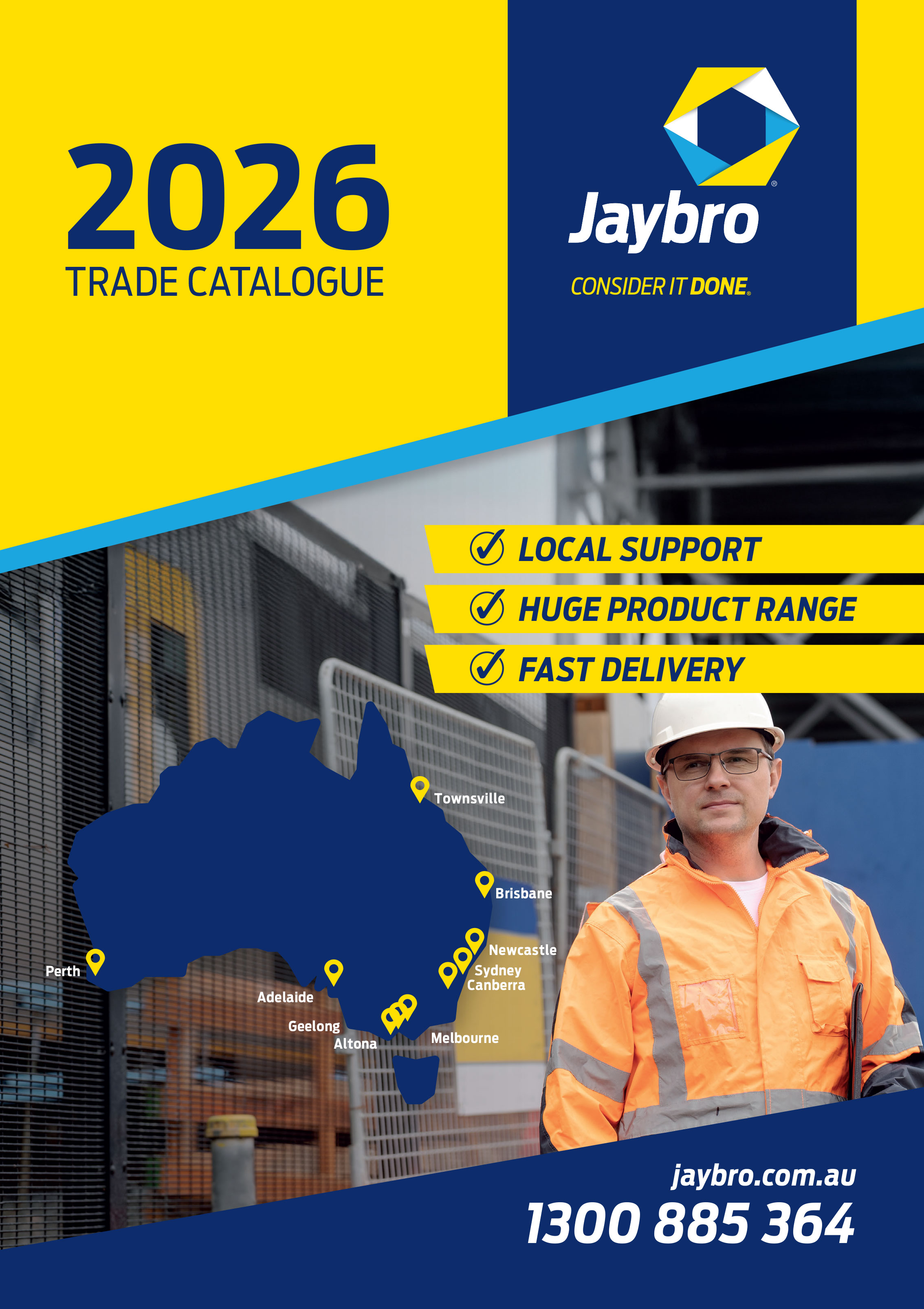 Jaybro Catalogue Issue #42