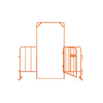 Crowd Control Barrier Gates | Jaybro