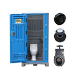 Portable Toilets | Jaybro